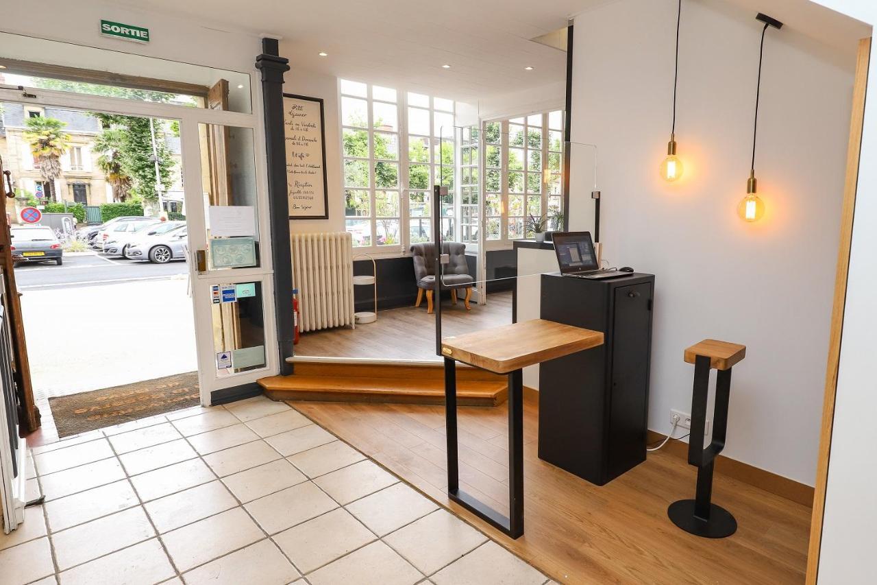 Hotel La Reserve De Brive Dış mekan fotoğraf