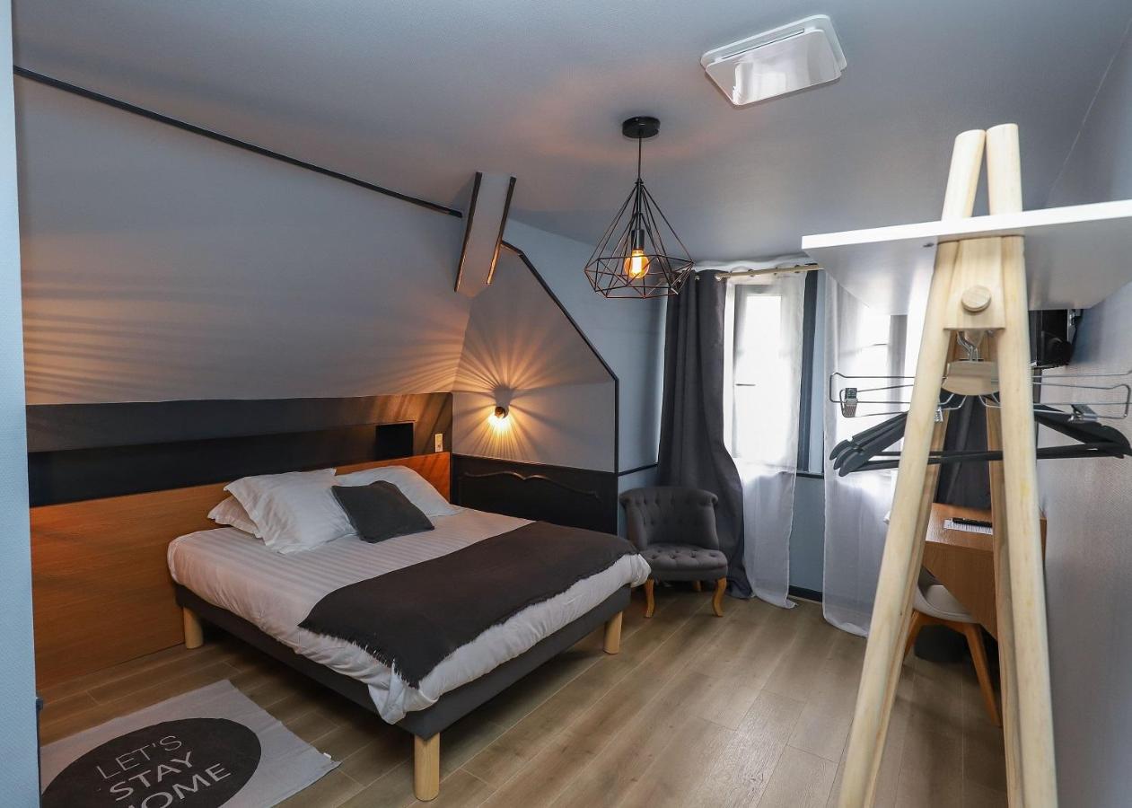Hotel La Reserve De Brive Dış mekan fotoğraf