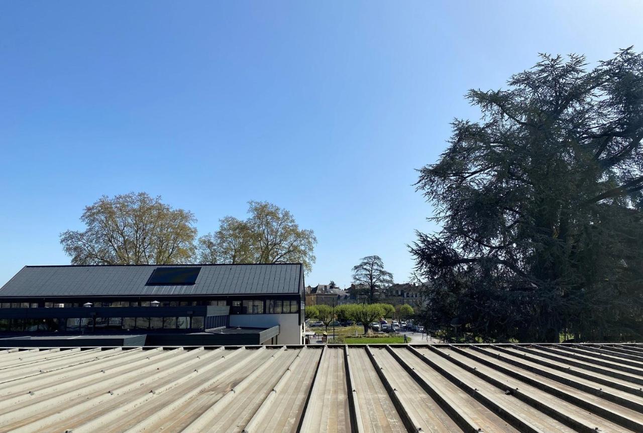 Hotel La Reserve De Brive Dış mekan fotoğraf