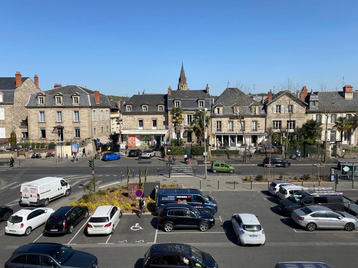 Hotel La Reserve De Brive Dış mekan fotoğraf