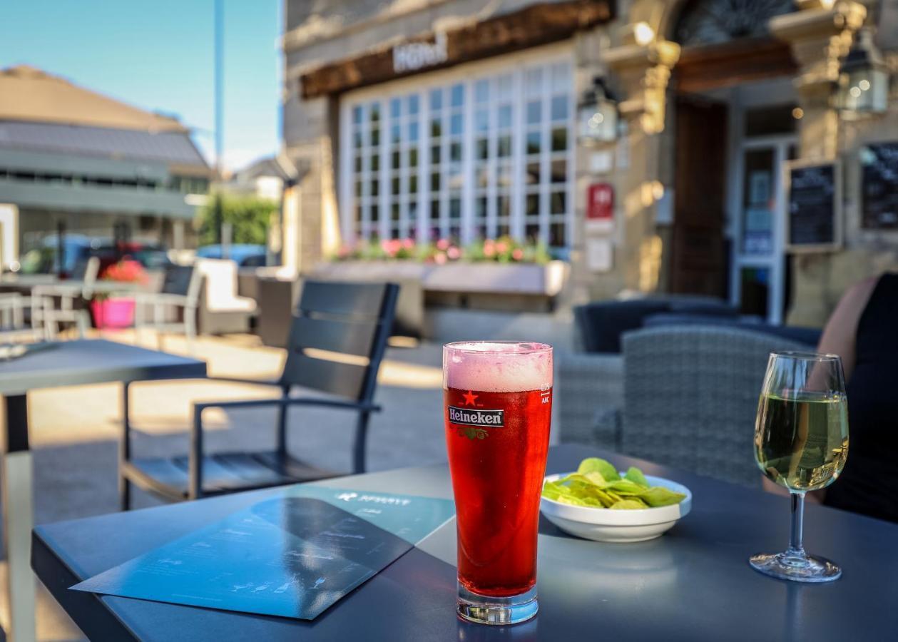 Hotel La Reserve De Brive Dış mekan fotoğraf
