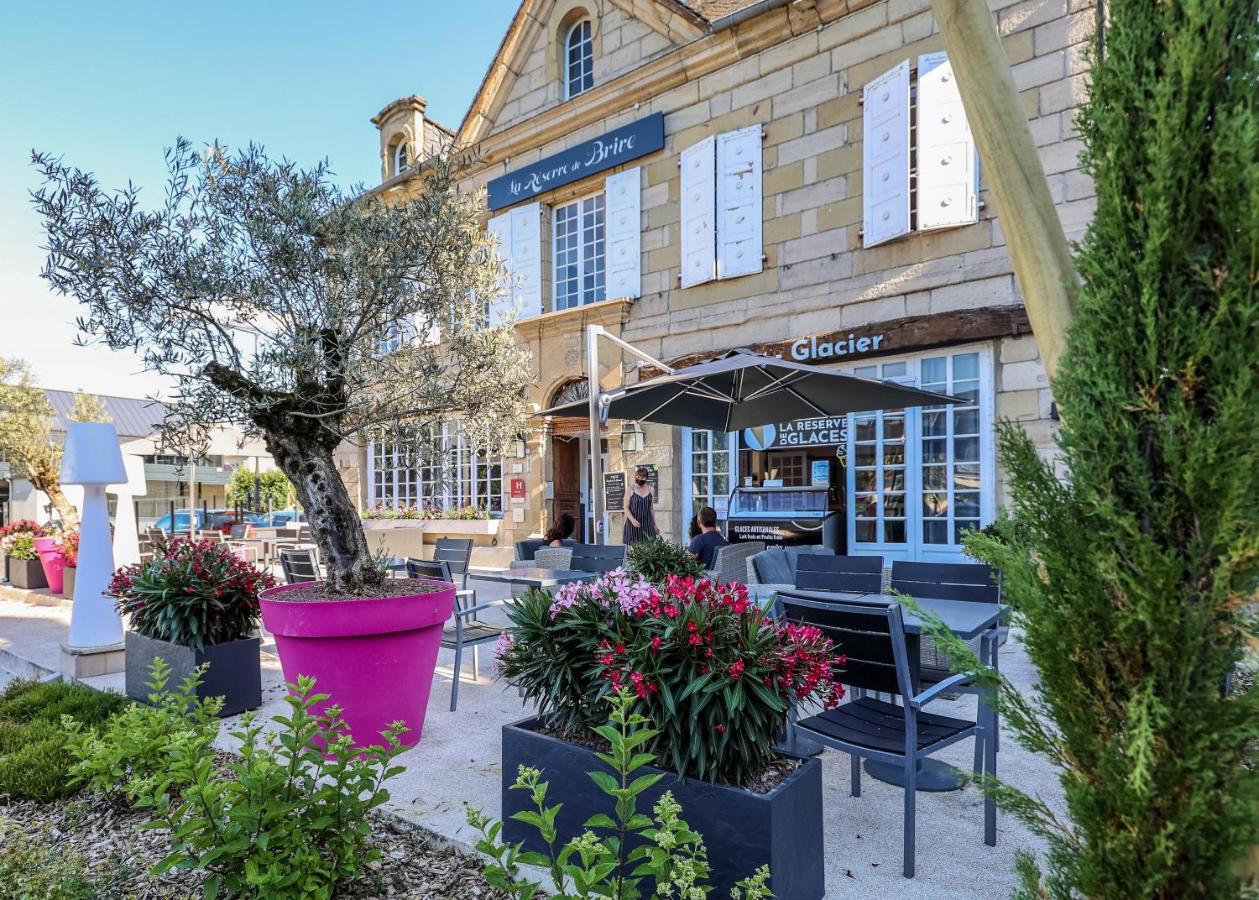 Hotel La Reserve De Brive Dış mekan fotoğraf