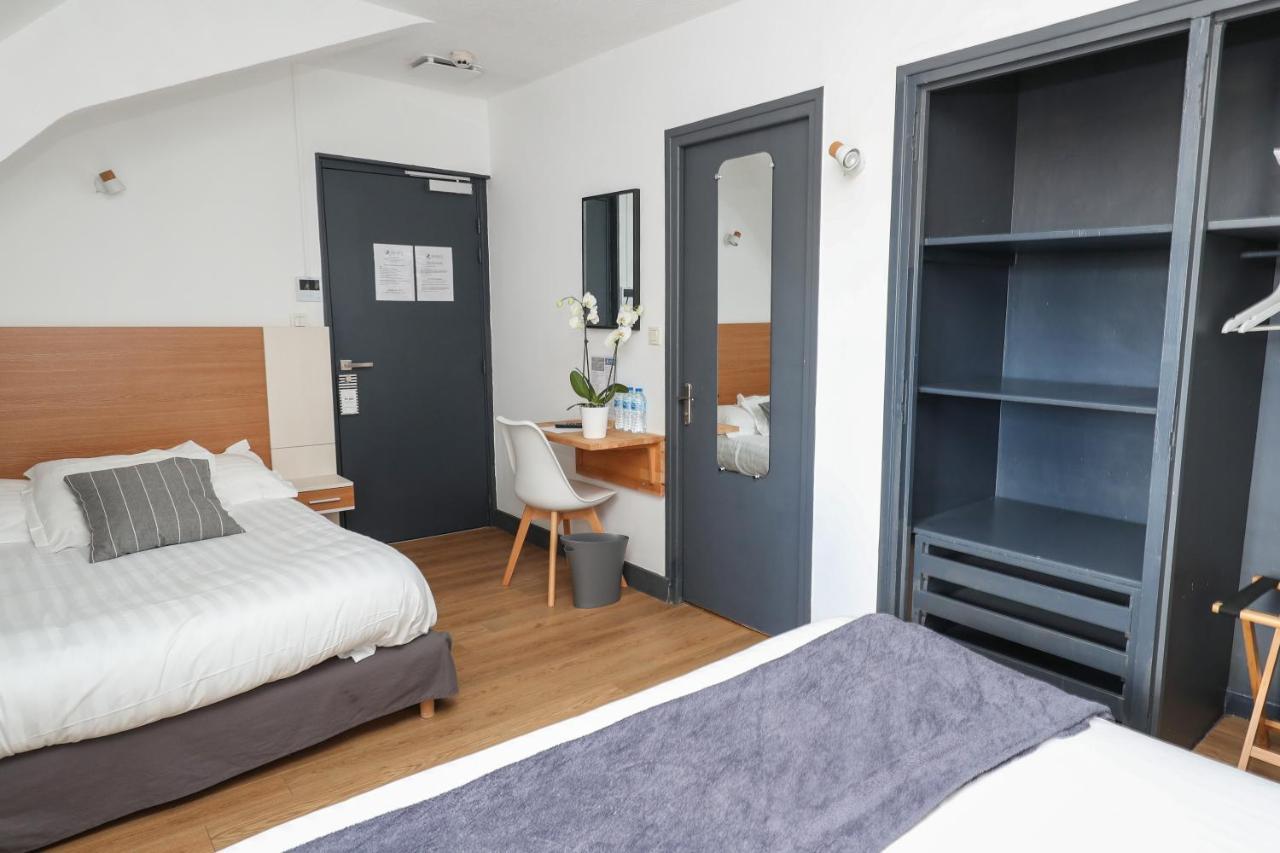 Hotel La Reserve De Brive Dış mekan fotoğraf
