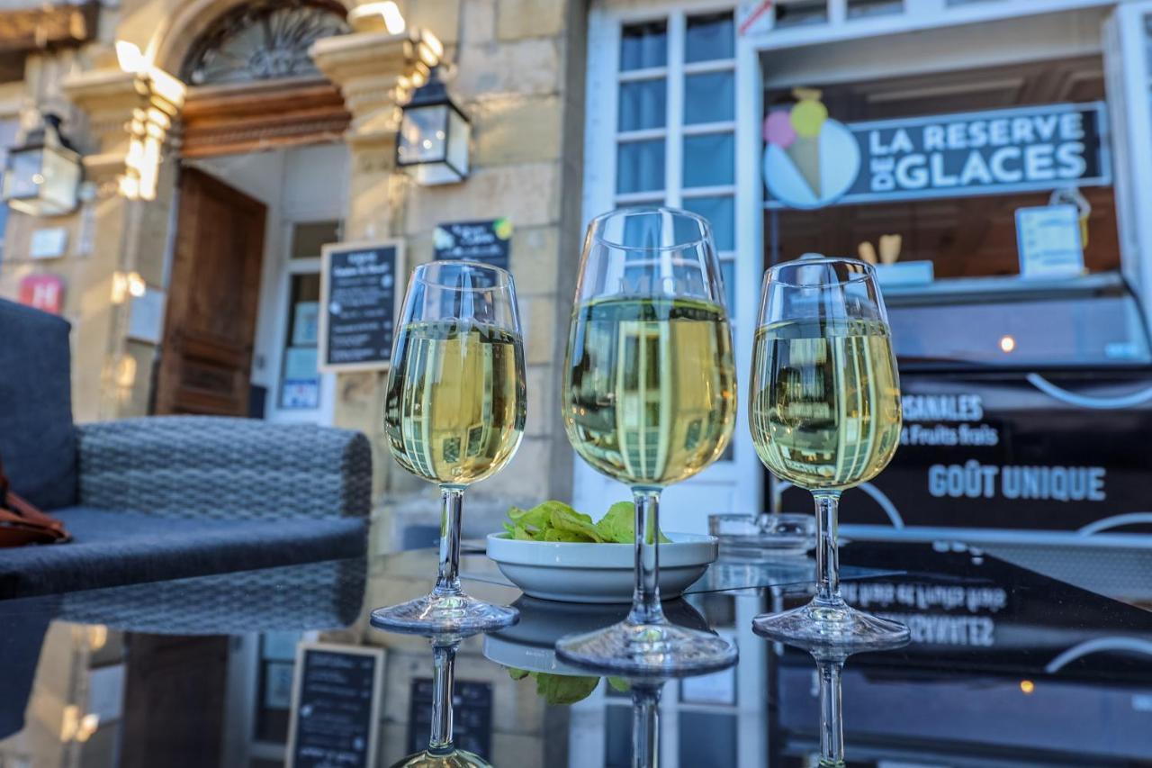 Hotel La Reserve De Brive Dış mekan fotoğraf