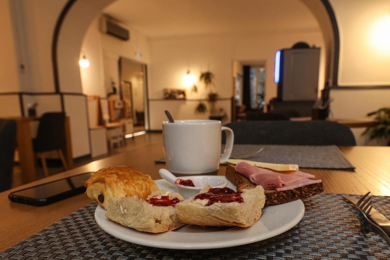 Hotel La Reserve De Brive Dış mekan fotoğraf
