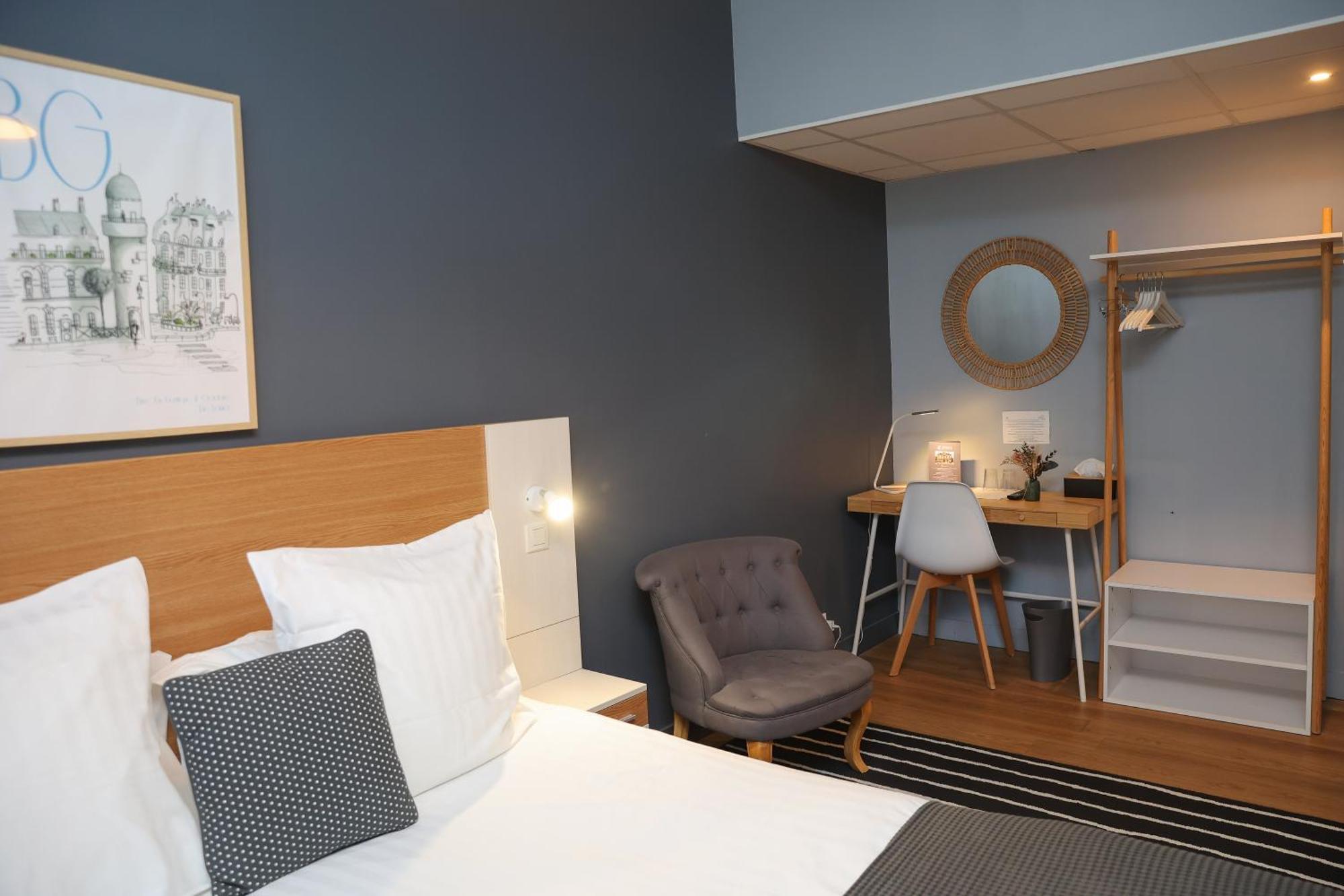 Hotel La Reserve De Brive Dış mekan fotoğraf