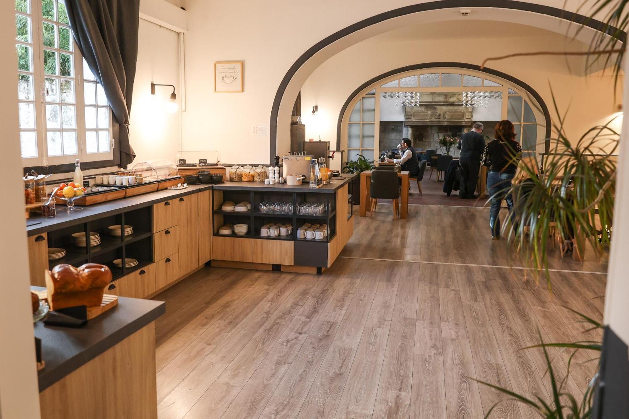 Hotel La Reserve De Brive Dış mekan fotoğraf