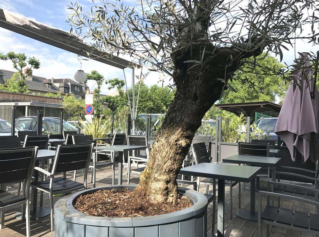 Hotel La Reserve De Brive Dış mekan fotoğraf