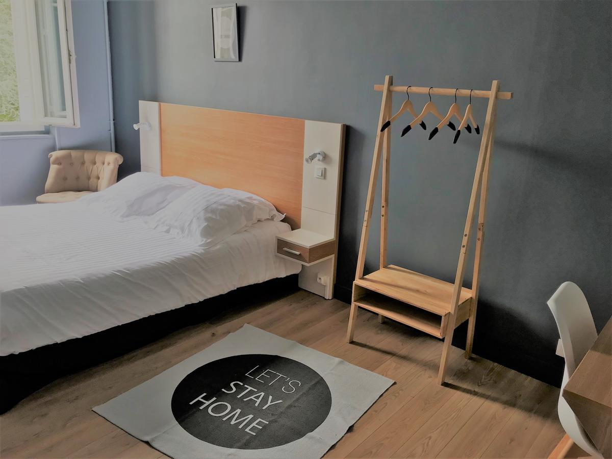 Hotel La Reserve De Brive Dış mekan fotoğraf