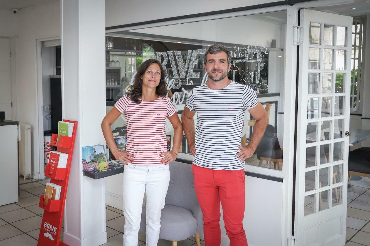 Hotel La Reserve De Brive Dış mekan fotoğraf
