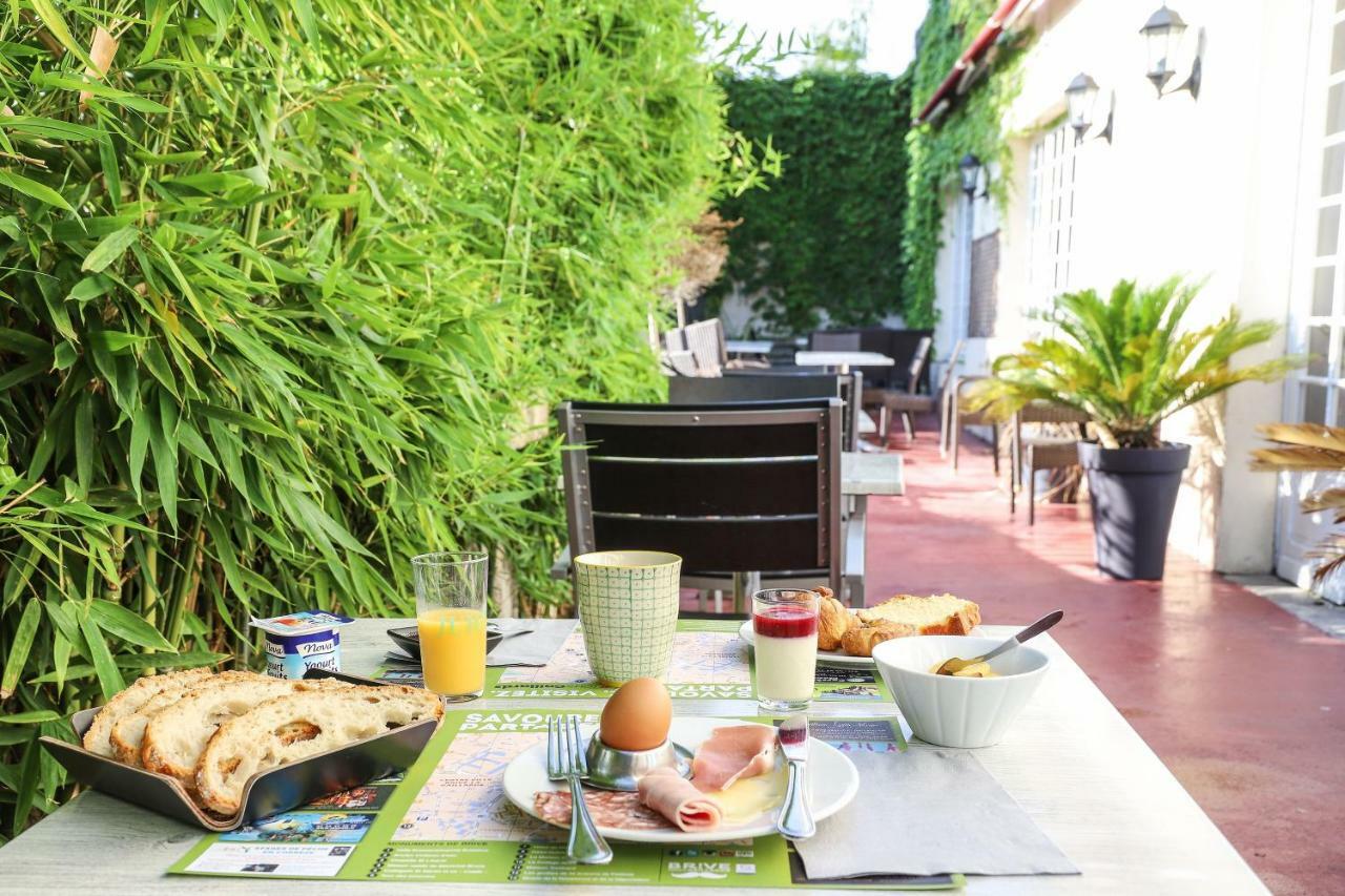 Hotel La Reserve De Brive Dış mekan fotoğraf
